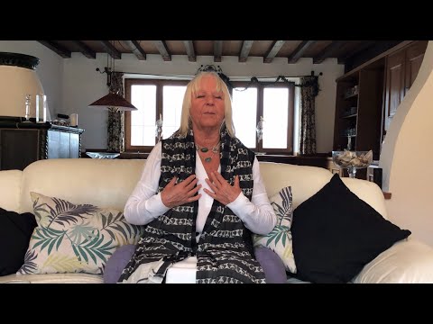 Qi Gong-Übung zur Kräftigung der Lunge