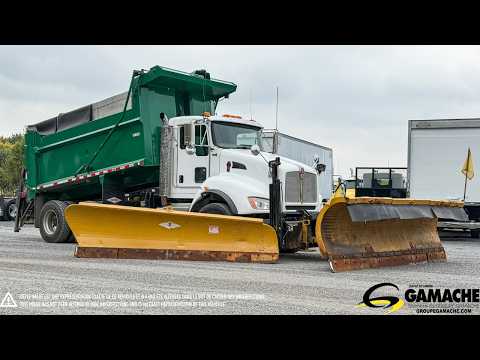 KENWORTH T440 2019