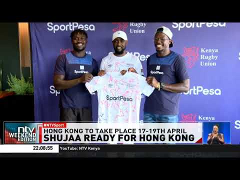 Shujaa coach Kevin Wambua urges focus as the team eyes a return to core status