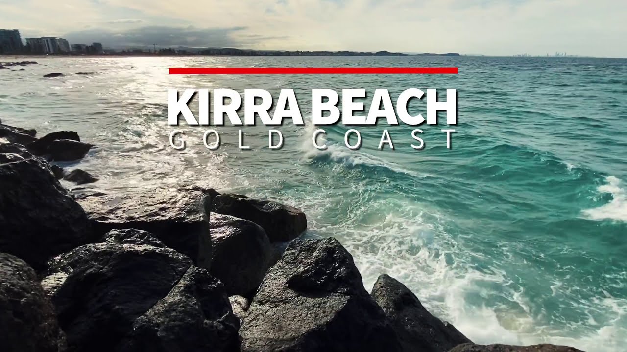 Dive into the captivating highlights of Kirra Beach.