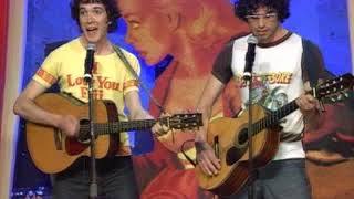 NZ On Screen: Pulp Comedy - Flight of the Conchords sing &#39;Bowie&#39;