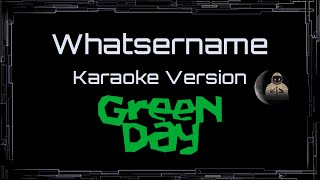 Download lagu Green Day • Whatsername (CC Karaoke / Instrumental) mp3