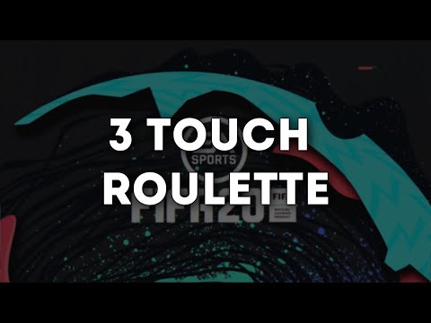 FIFA 20 | MOST EFFECTIVE SKILL MOVE TUTORIAL - Three Touch Roulette