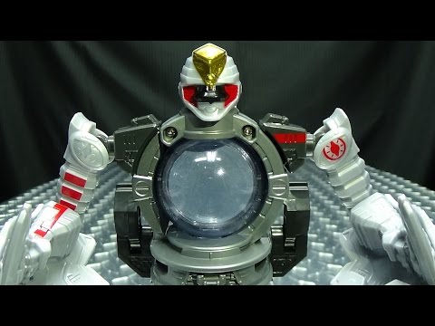 Kyuranger DX HEBITSUKAI VOYAGER: EmGo's Super Sentai Reviews N' Stuff