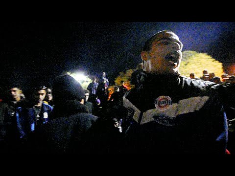 LOND vs DYSE  - Cuartos - INVASION RAPPER ft CandioUrbano (48 ED) 1v1 / Santa Fe