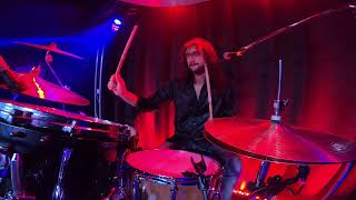 Cheap Sunglasses - ZZ Top - Josh Gallagher Live Drum Cam