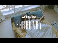 February | Instrumental Background Music