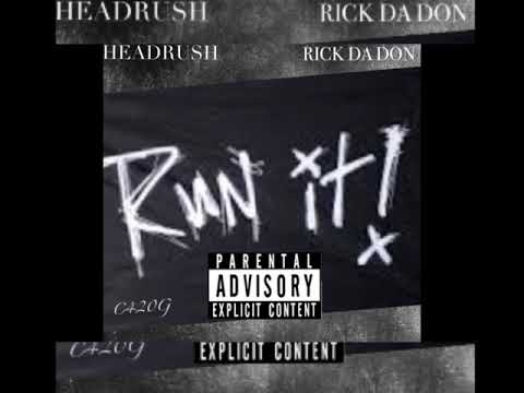 Cloud420Gang - Run It