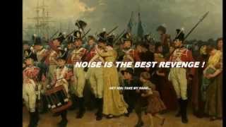 Noise is the best revenge - Morrissey