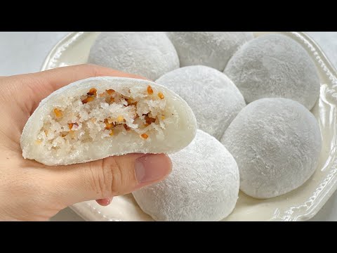 Công thức bánh bao chỉ dẻo dai, để tủ lạnh qua ngày bánh vẫn mềm