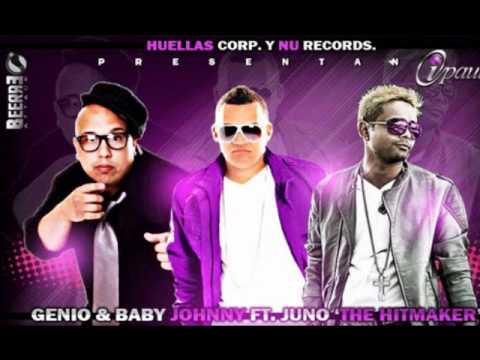 Genio Y Baby Johnny Ft. Juno The HitMaker - Ella Sabe ( Prod. By Jeffra & Teletubi )