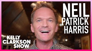 Neil Patrick Harris&#39; Wedding Song Was &#39;A Moment Like This&#39;