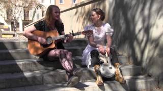 Billie the vision &amp; the dancers Barcelona 2013 Summercat