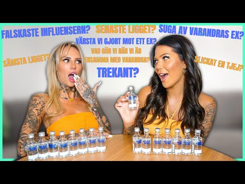 TREKANT I TULUM!?  | SVARA ELLER SHOTTA MED PAOW