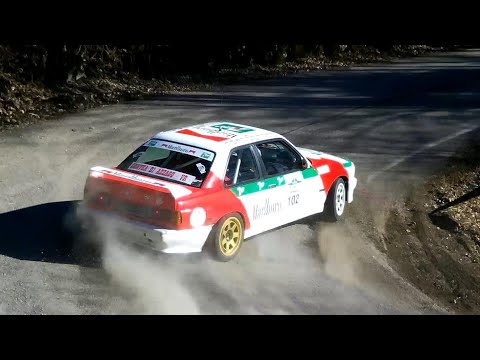 4° Lessinia Rally Historic 2022 | Show & Mistakes | by Visione Rally