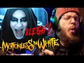 Afraid Of The BLEGH Motionless In White Reaction Review
