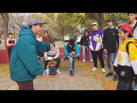 TAKK VS TAG - 8VOS REY LEÓN BATTLES VOL.IV