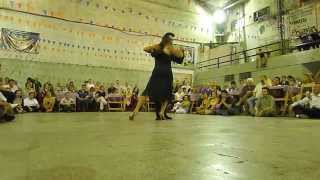 Virginia Pandolfi & Javier Rodriguez @ La Milonga del Moran