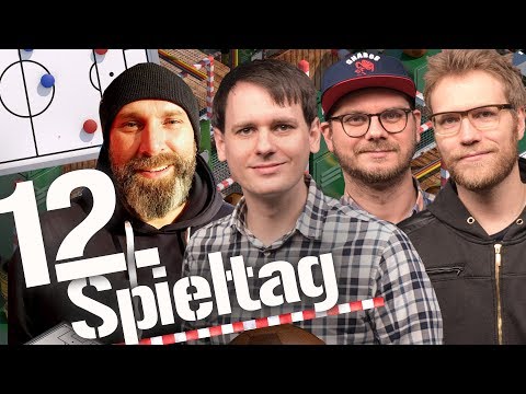 12. Spieltag der Fußball-Bundesliga in der Analyse | Saison 2018/2019 Bohndesliga