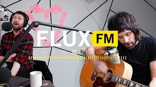 Kasabian - &quot;You&#39;re In Love With A Psycho&quot; live @FluxFM