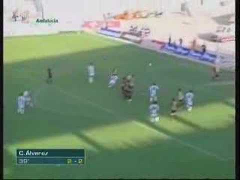 resumen cordoba 5 - malaga b 2, remontada increible