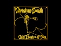 Christian Death - Cavity (First Communion) 