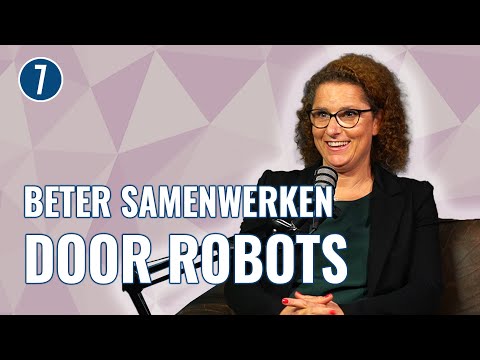 Tamar Neter — [Tech Ondernemers] De TOEKOMST van SAMENWERKEN - Tamar Neter