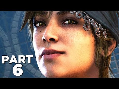 ASSASSIN'S CREED MIRAGE PS5 Walkthrough Gameplay Part 6 - MASTER ASSASSIN OUTFIT (FULL GAME)