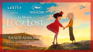 LE MYSTÈRE LUCY LOST | Bande-annonce