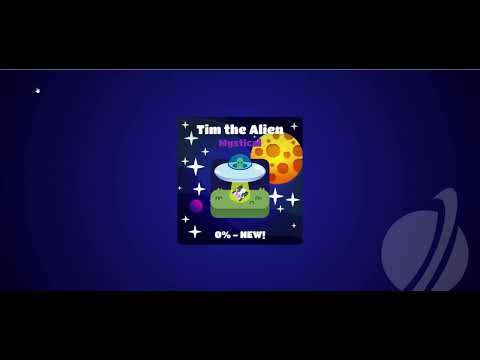 I GOT THE TIM THE ALIEN BLOOK IN BLOOKET (RARE FOOTAGE)