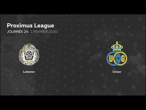 Highlights FR / Lokeren - USG / 01/02/2020