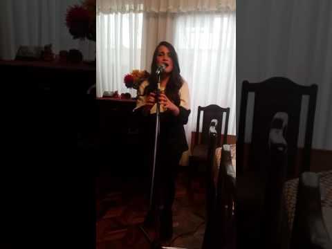 Bleu Lumière,  Vaina- Cover-Anick Peredo