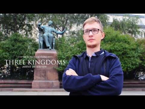 Beyond Skyrim Three Kingdoms Interview:  Sergey Neiss