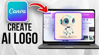 How to Create AI Logo in Canva (Step by Step)