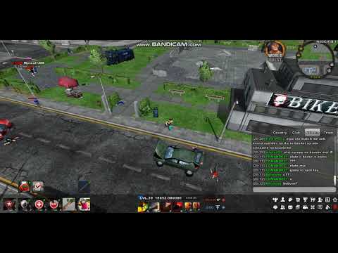 HHG: ahah in terror ally MOC player :) 1v1