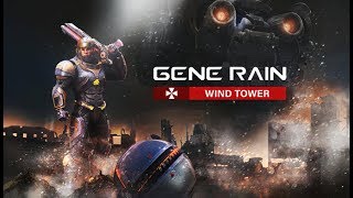 Gene Rain: Wind Tower ★ GamePlay ★ Ultra Settings