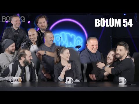 Oğuzhan Uğur'la P!NÇ (54. Bölüm): Aykut Enişte 2, Ekip Namusu, Maç, Ajanlık, Gripin, Fatih Altaylı