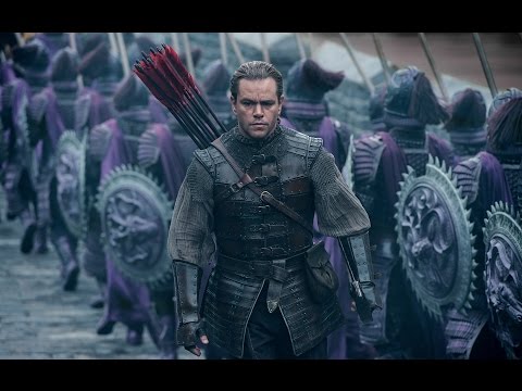 ВЕЛИКА СТІНА. Трейлер 1 (український)