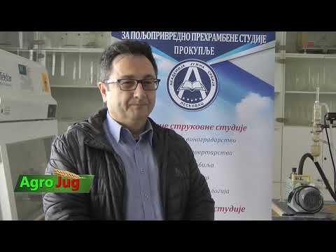 Prof. dr Nebojša Milosavljević: Tradicionalni mlečni proizvodi su veoma interesantni