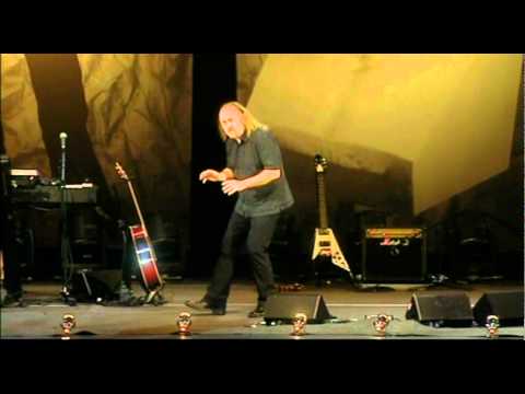Bill Bailey - Oz Customs Clearance - Part Troll