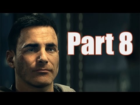 Call of Duty Infinite Warfare Gameplay Walkthrough Part 8 - Campaign Mission 8 (COD IW)