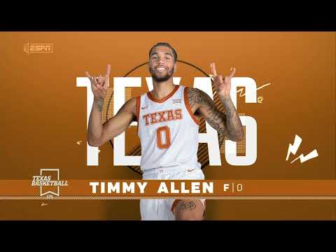 Texas Men's Basketball vs Houston Christian LHN Highlights [Nov. 10, 2022]