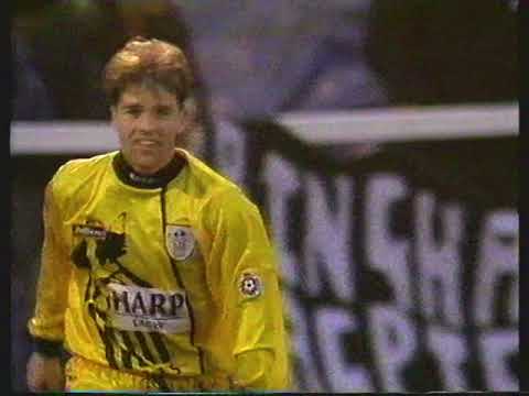 02.12.95 Telford United v Notts County (FAC 2) - Match Highlights