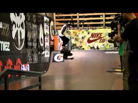 Luan Oliveira Tampa Pro 2014 Semi Finals