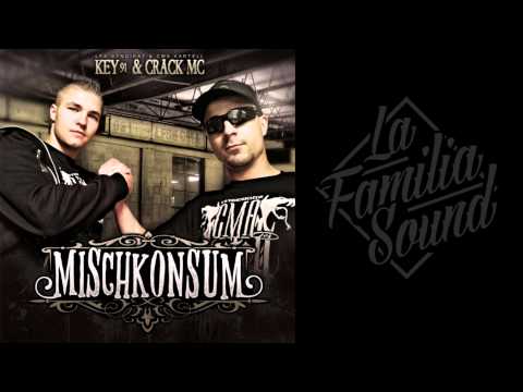 KEY91 & CRACK MC - 06. SCHWARZE SEELE FEAT. JABBO  - MISCHKONSUM - LA FAMILIA SOUND 2012 - SPREMBERG