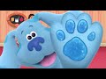 Blue S Clues You Blue S Pawprint On The Screen Sound Effect