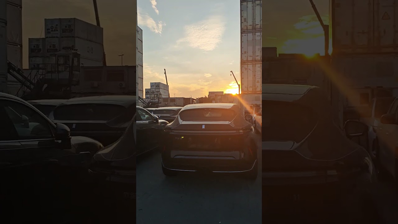 Avatr 12 Modified Max rear-wheel drive extended-range version video