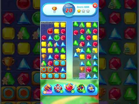 Jewel Crush Level 49