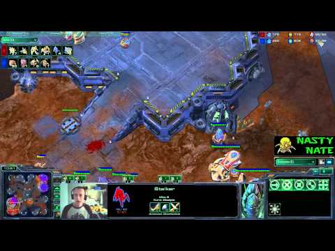 TLO vs WhiteRa Game 1