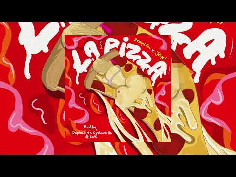 Jeyel x ALEMVN x Dj Nando - La Pizza (feat. Duplex x Zelaya) [Official Audio]